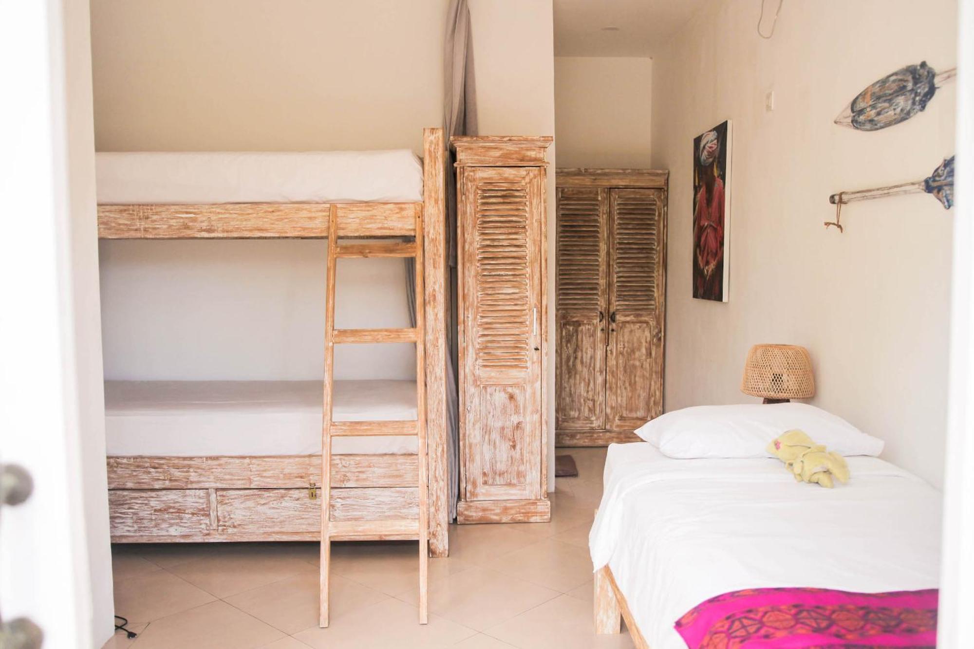 Mondo Surf Village Canggu  Ngoại thất bức ảnh