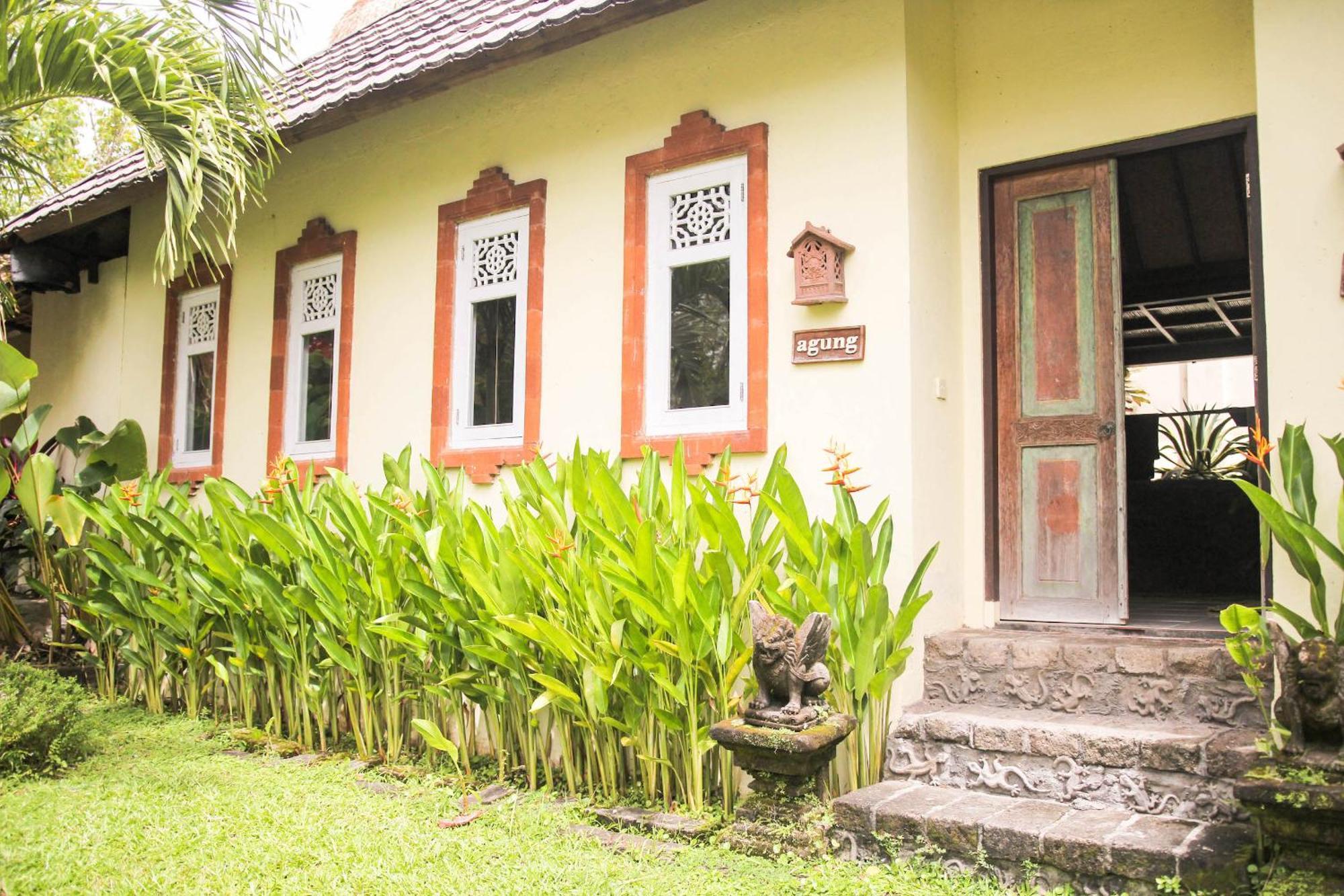 Mondo Surf Village Canggu  Phòng bức ảnh