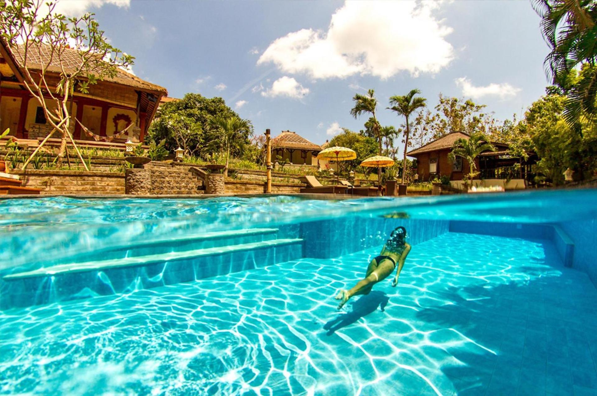 Mondo Surf Village Canggu  Ngoại thất bức ảnh