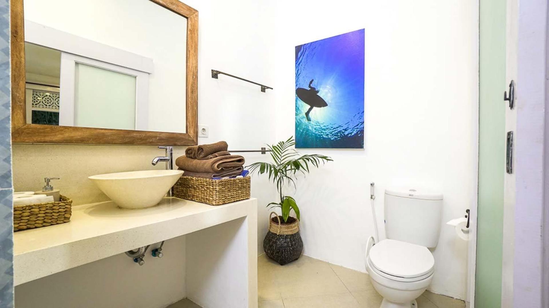 Mondo Surf Village Canggu  Ngoại thất bức ảnh